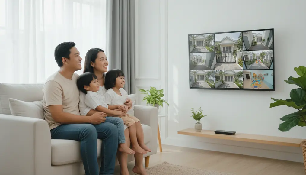 Mengapa kamu harus memilih jasa Pasang CCTV di Home Steril?