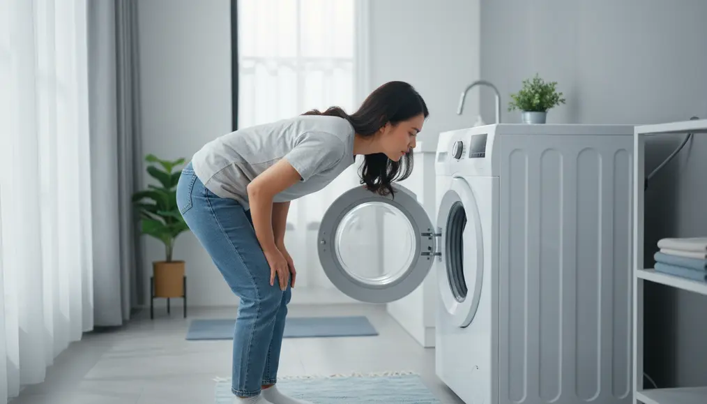 Tanda-tanda Mesin Cuci Anda Mengalami Masalah Saluran Pembuangan atau Kebersihan