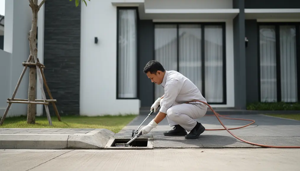 Proses Kerja Profesional Tukang Got Malang Home Steril: Tuntas Tanpa Bekas