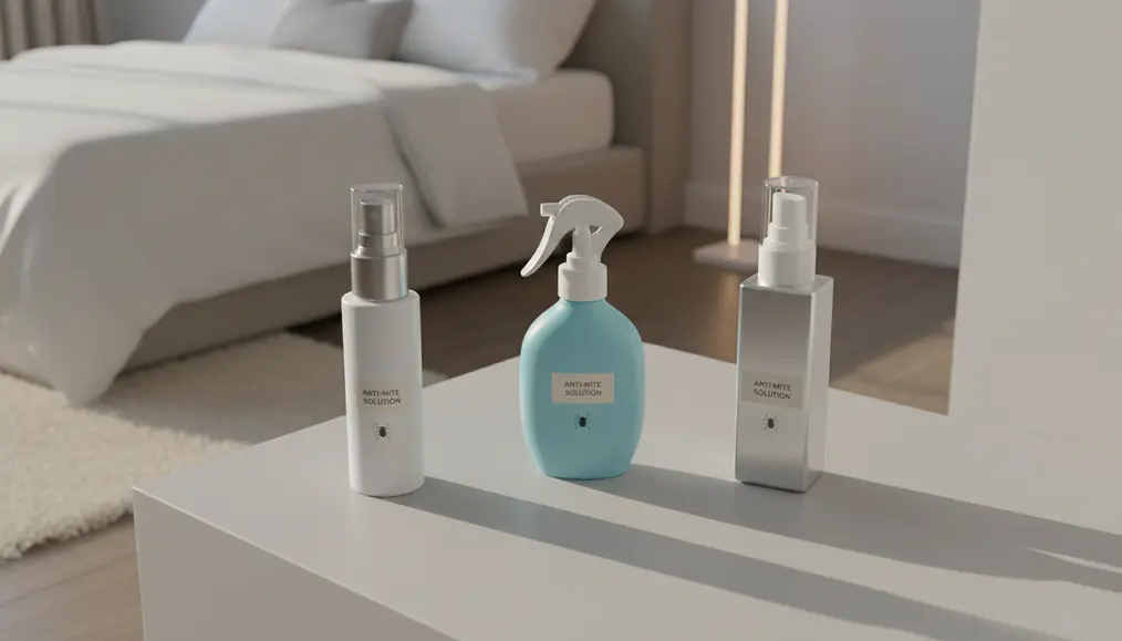 Mengenal Jenis-Jenis Spray Anti Tungau Kasur dan Kandungan Bahan Aktifnya