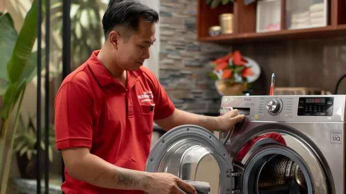 Mengapa Memilih Home Steril untuk Perawatan Mesin Cuci?