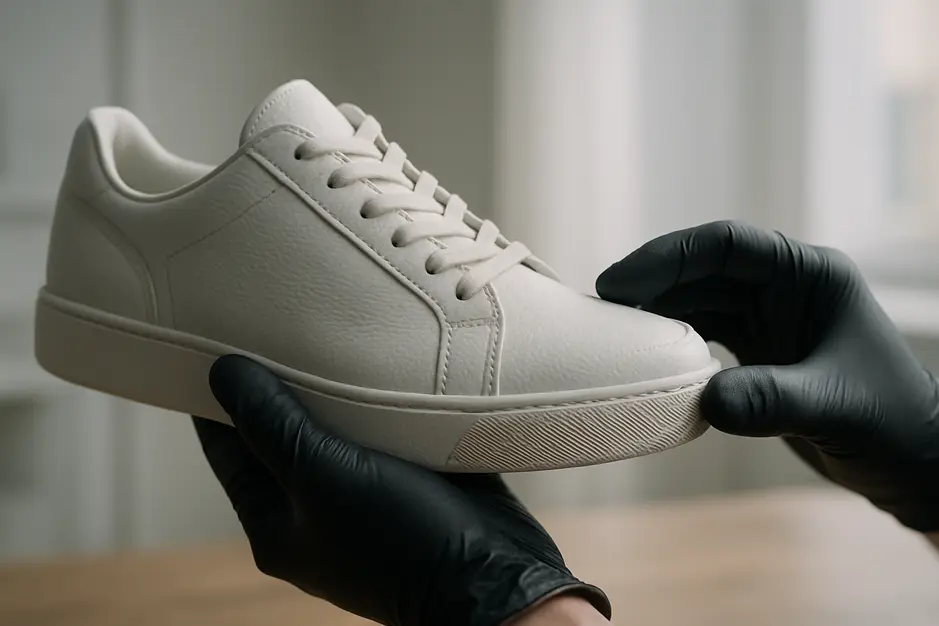 Apakah Sepatu Kamu Benar-Benar Bersih? Mengungkap Mitos Cuci Sepatu di Rumah