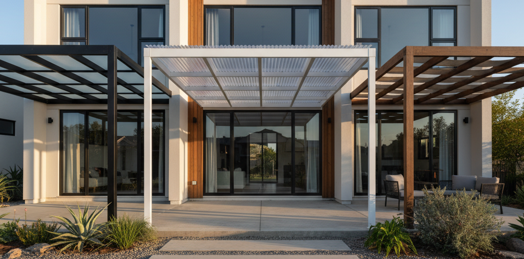 Estimasi Biaya Pemasangan Kanopi Rumah Minimalis