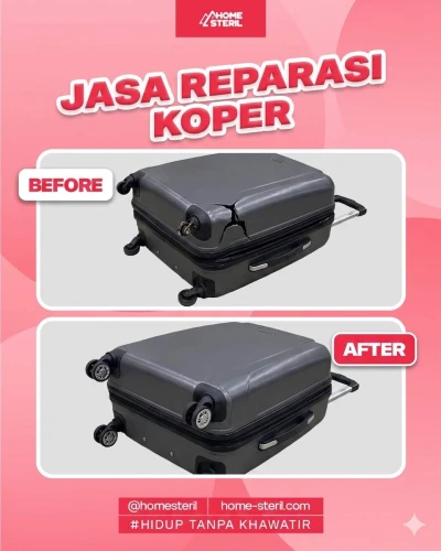 Before&After reparasi koper homesteril.com