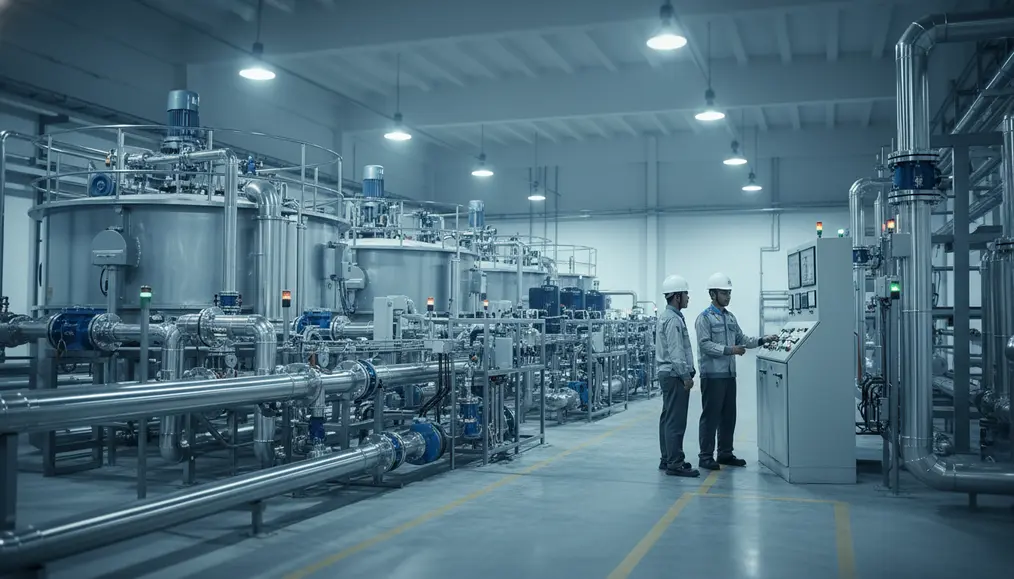 Teknologi Pengolahan Limbah Cair Produksi Baju Satuan yang Modern