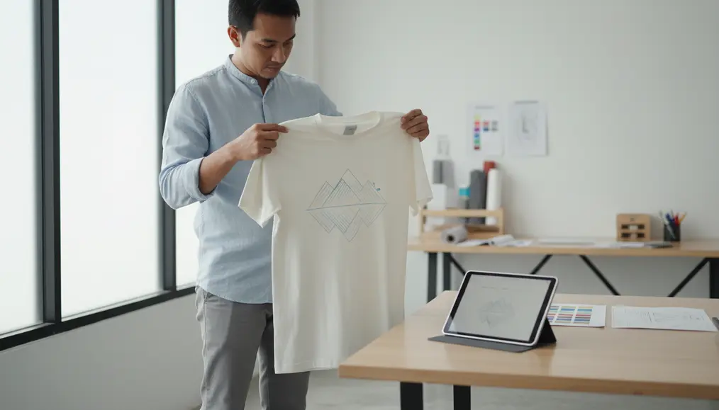 Mengapa Pesan Sampel Baju Satuan Custom Begitu Krusial di Era Modern?