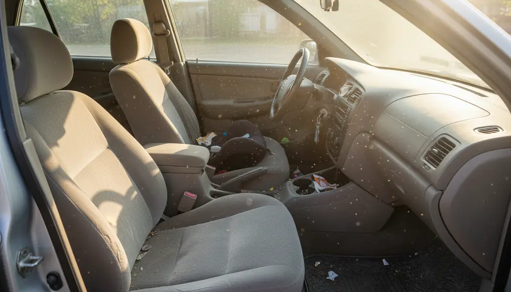 Mengapa Cuci Interior Mobil Penting untuk Kendaraan Anda?