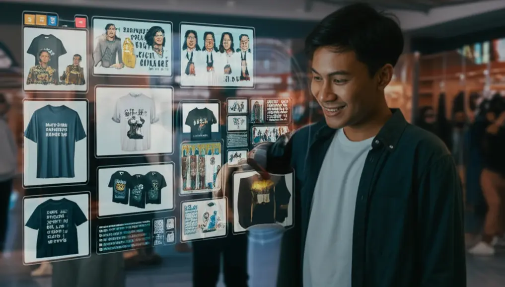 Strategi Jitu Penjualan Baju Satuan Unik: Maksimalkan Cuan Lewat Reseller & Dropshipper