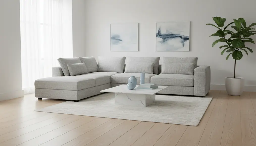 Mengapa Ganti Kain Sofa Sudut Adalah Pilihan Tepat untuk Sofa L-mu?