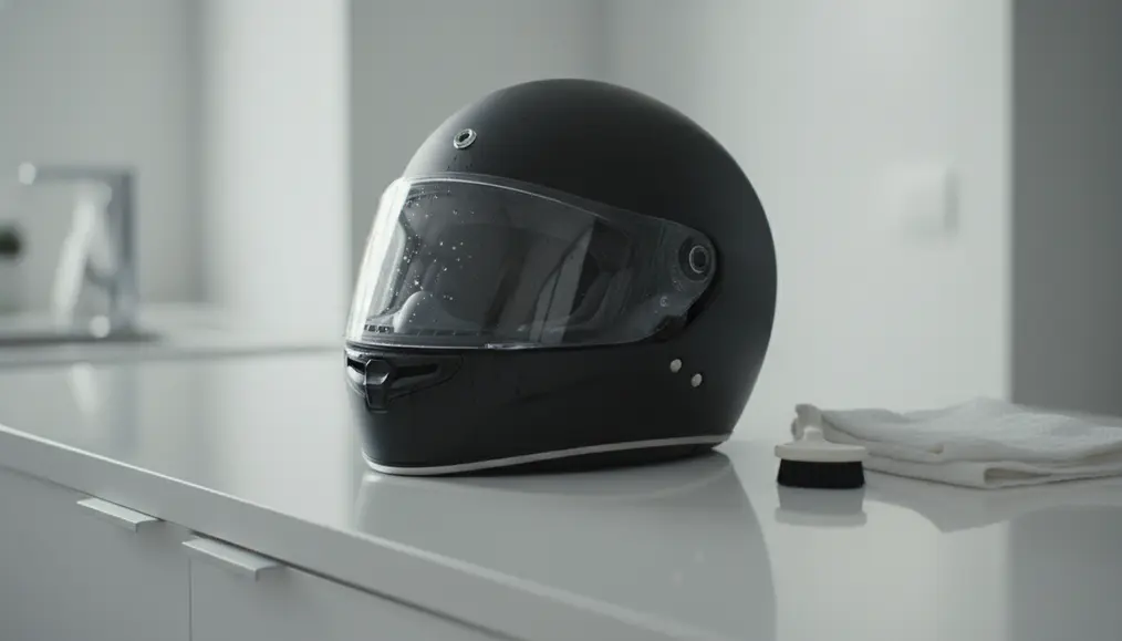 Mengapa kamu harus memilih jasa Cuci Helm di Sneakershoot?