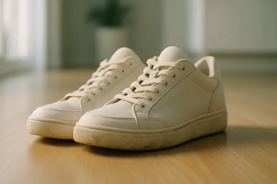 Sepatu Kamu Bau? Ini Solusi Mudah Agar Kembali Higienis!