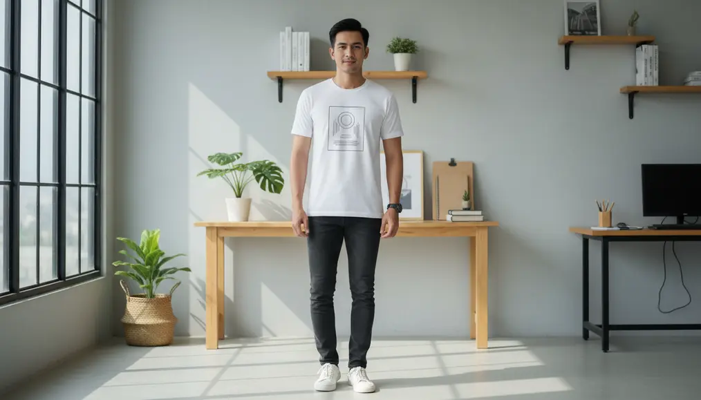 Mengapa Memilih Kaos Polos Satuan Custom adalah Pilihan Cerdas?