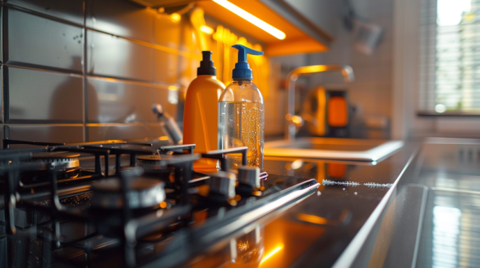 Fokus pada Detail dan Sanitasi Maksimal