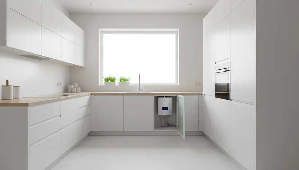 Lokasi Umum Pemasangan Water Heater dan Pertimbangannya