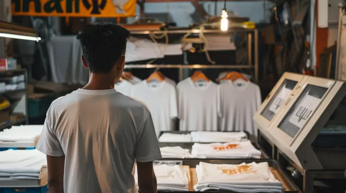 Tips Merawat Kaos Sablon Poliflex