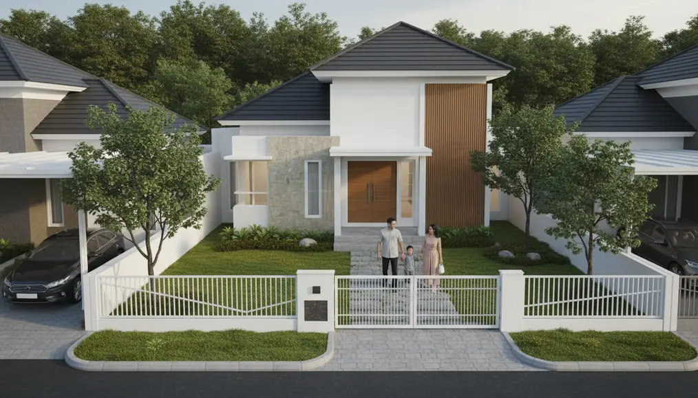 Pentingnya Keamanan Rumah dan Peran Pagar