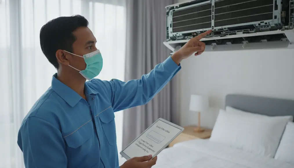 Harga Cuci AC Rumah: Apa Saja yang Memengaruhi Biayanya?