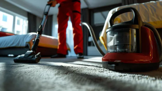 Jasa Vacuum Tungau dan Sedot Tungau dengan Garansi Terbaik di Bekasi