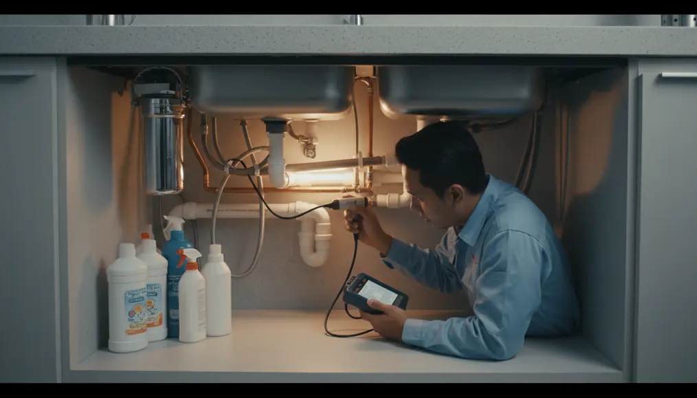 Kapan Saatnya Memanggil Profesional untuk Pembersihan Pipa?