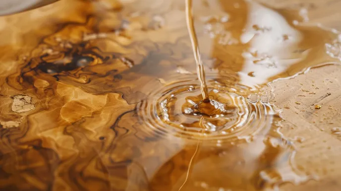 Gunakan Pembersih Khusus Sesuai Bahan Meja