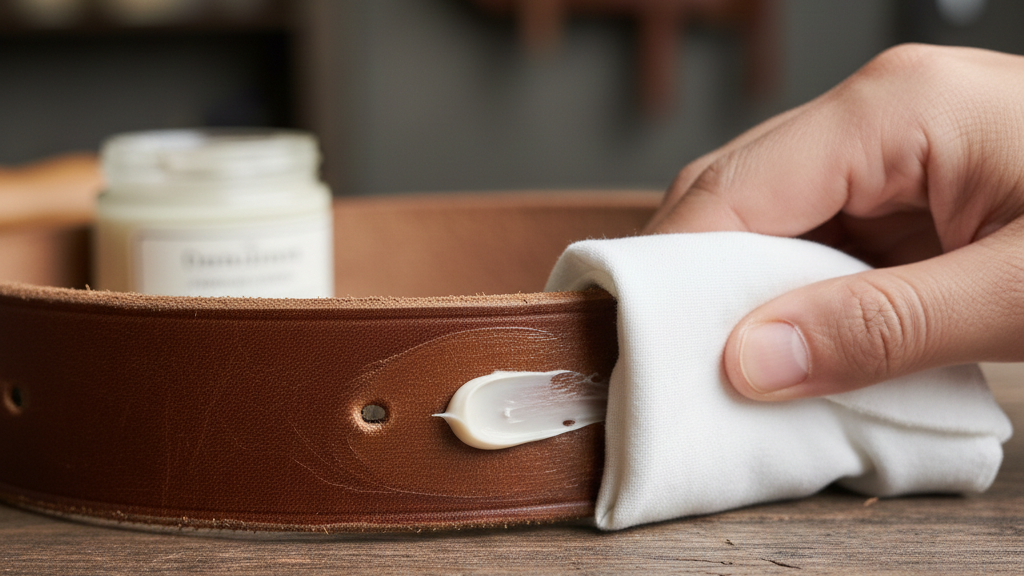 Mengatasi Retakan Kecil dengan Kondisioner dan Perekat