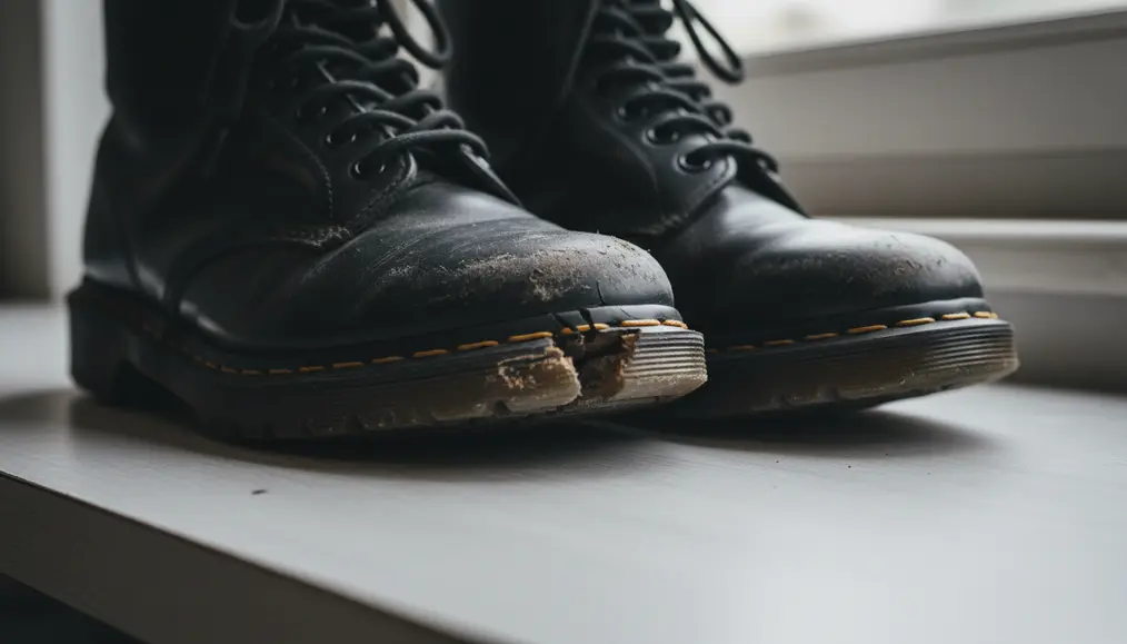 Mengapa Ganti Outsole Dr. Martens Penting?