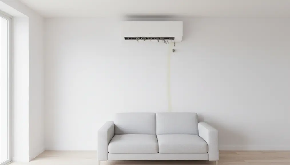 Tanda-tanda AC Split Kamu Butuh Cuci AC Split Segera