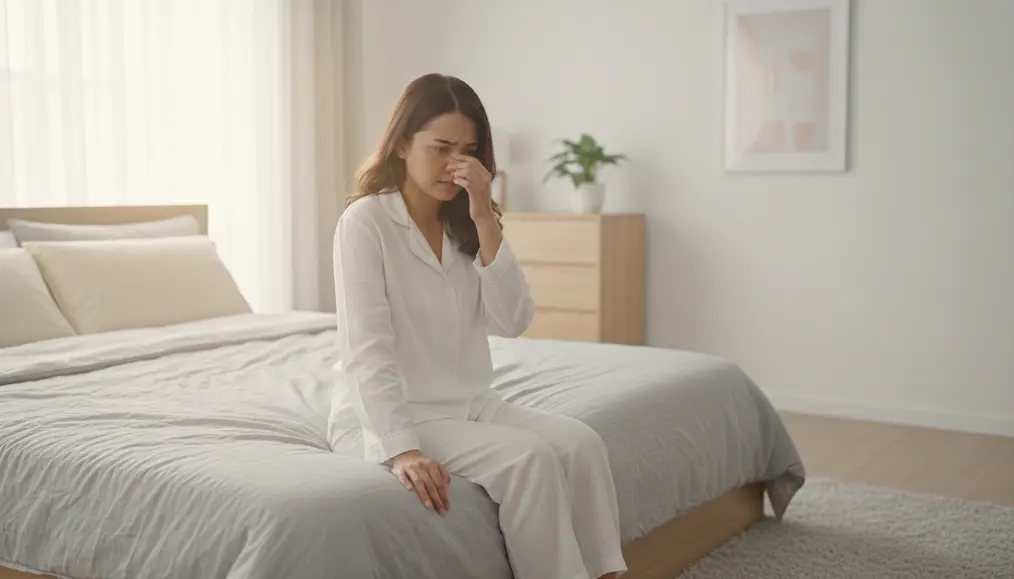 Dampak Serius Kehadiran Musuh Kecil di Kasur Terhadap Kesehatanmu