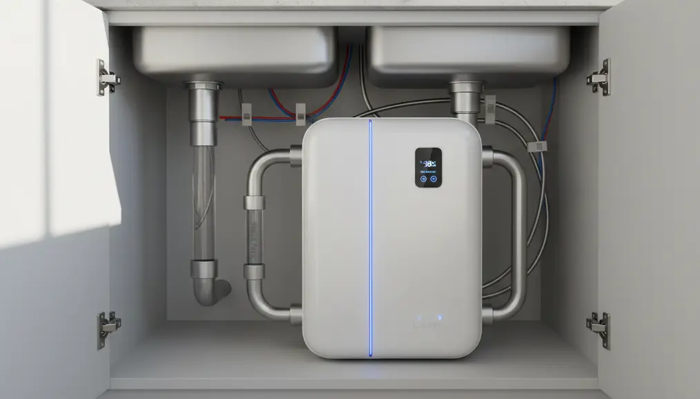 Filter Air Backwash Otomatis: Modern dan Praktis