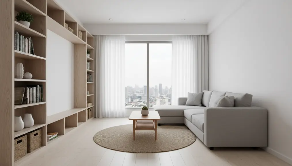 Mengapa Biaya Desain Interior Rumah Murah Jakarta 2025 Itu Mungkin?