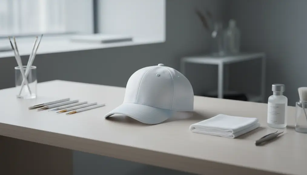 Pentingnya "Ph Balance" Sabun Saat Mencuci Topi Repaint