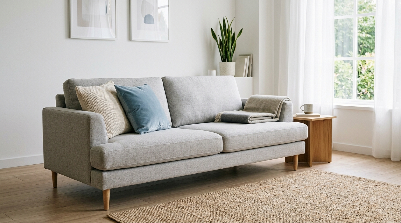 Kenapa Sofa di Jakarta Perlu Dicuci Secara Profesional?