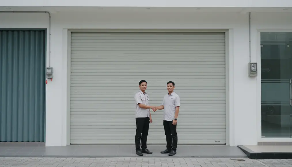 Mengapa kamu harus memilih jasa Jasa pasang rolling door & Folding gate di Home Steril?