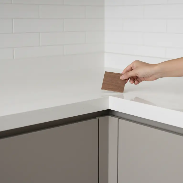 Material Pilihan untuk Kitchen Set Impianmu: Estetika dan Durabilitas