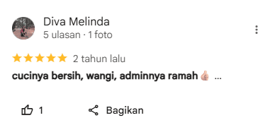 Testimoni Pelanggan Laundry Koper di Sneakershoot.id