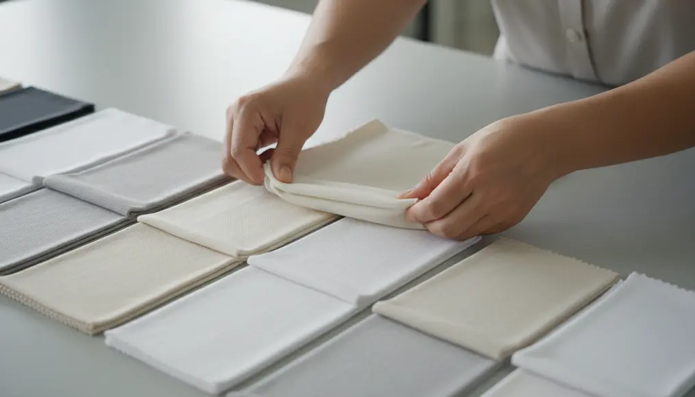 Memilih Bahan Baju Satuan Custom yang Tepat: Fondasi Keawetan