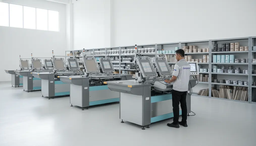 Memahami Fondasi Harga Sablon: Skala Ekonomi dan Biaya Tetap