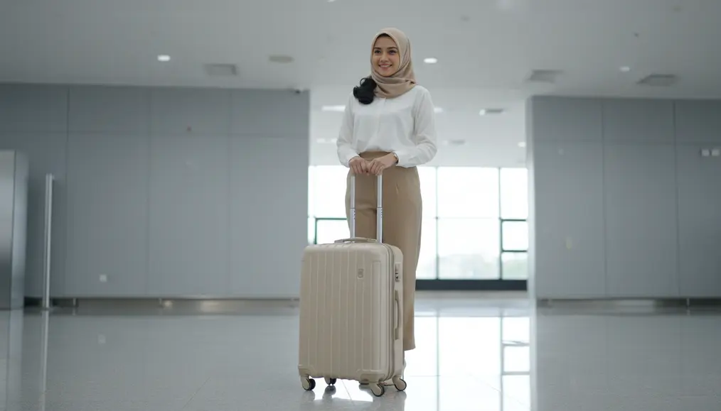 Biaya Custom Handle Koper: Investasi Jangka Panjang