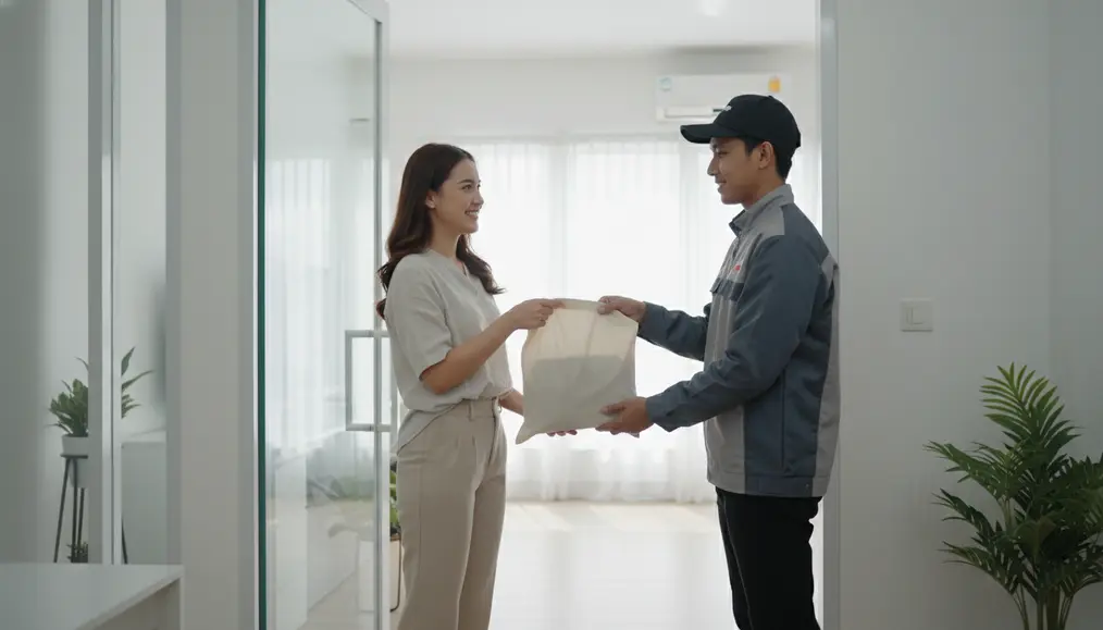 Mengapa Layanan Antar Jemput Cuci Helm (Pick-Up Delivery) Menjadi Pilihan Tepat untuk Kamu?
