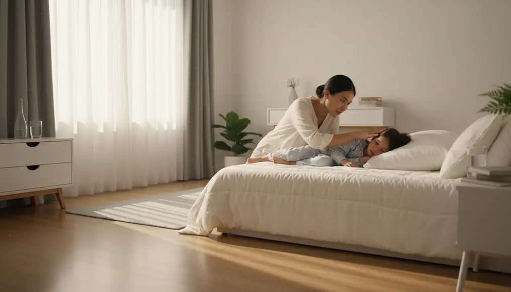 Bahaya Utama Air Tandon Kotor untuk Anak-Anak