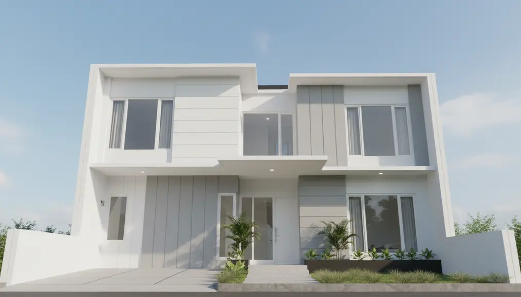 Mengapa Memilih Renovasi Rumah Type 36 Jadi 2 Lantai?