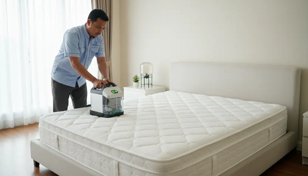 Mengapa kamu harus memilih jasa Cuci Kasur di Home Steril?