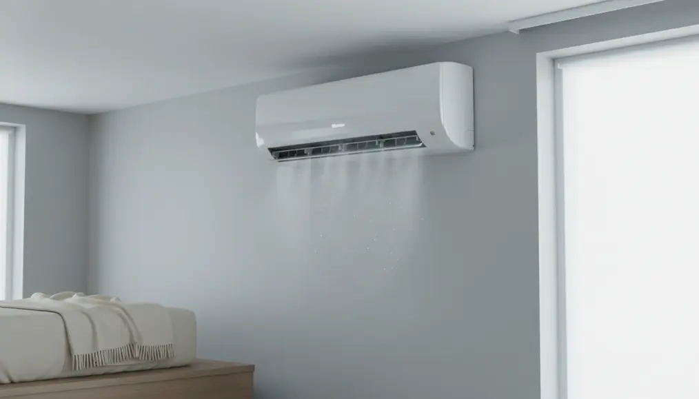 AC Split: Pilihan Klasik dan Multifungsi untuk Rumah Minimalis