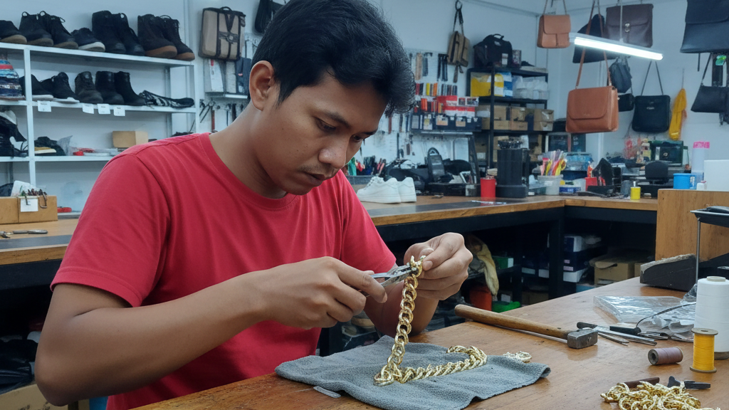 Mengapa kamu harus Memilih Jasa reparasi tas Sneakershoot?