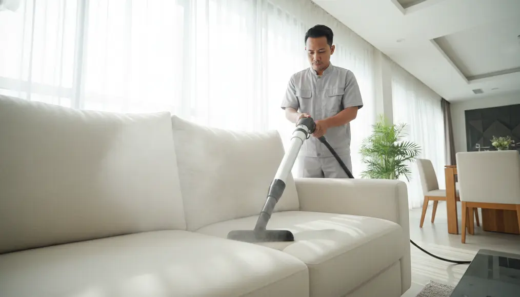 Mengapa kamu harus memilih jasa Cuci Sofa di Home Steril?