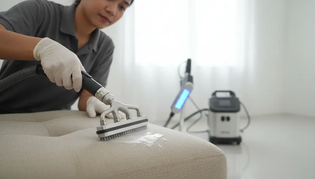 Mengenal Berbagai **Teknologi Terbaru** dalam **Jasa Cuci Sofa**