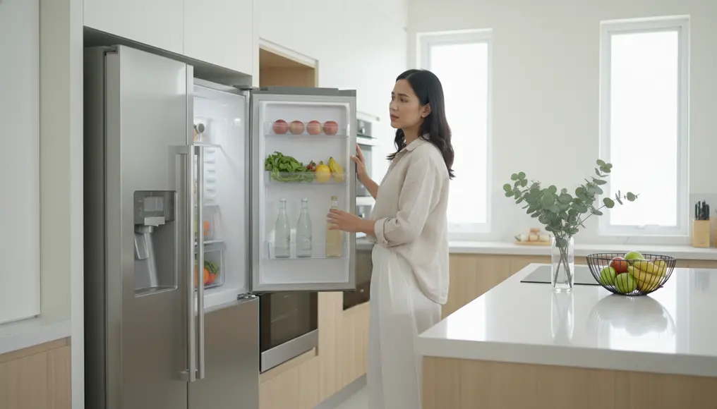 Ciri-Ciri Kompresor Kulkas Melemah & Cara Mengatasinya