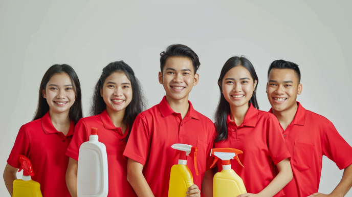 Syarat & Ketentuan Promo Deep Cleaning Terkini di Jakarta Pusat