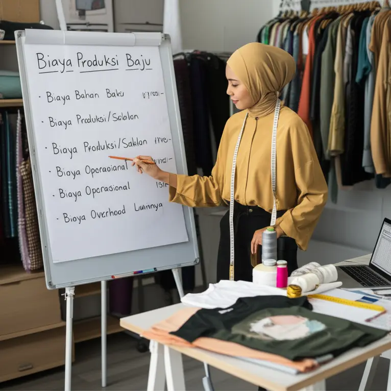 Strategi Penentuan Harga Baju Satuan: Maksimalkan Profit Tanpa Takut Rugi!
