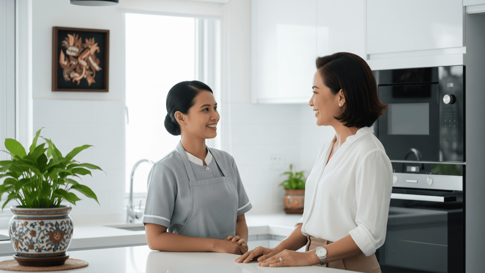 Kelemahan Perlindungan Hukum ART di Indonesia